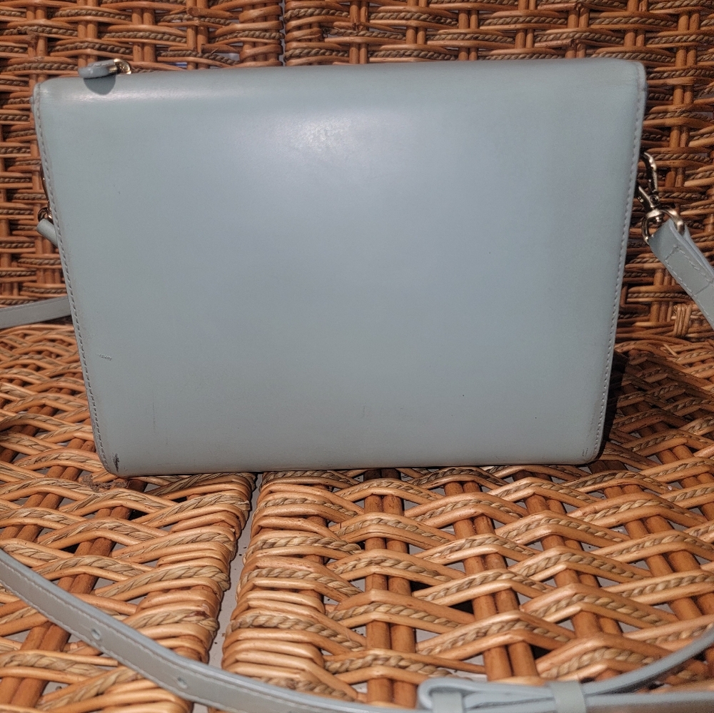 Mutemuse Bag + Basic Wide Strap- Mint Grey Korea … - image 4